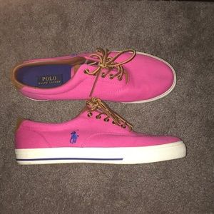 Polo Boat Shoes
